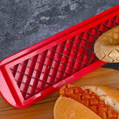 Stainless Steel Hot Dog