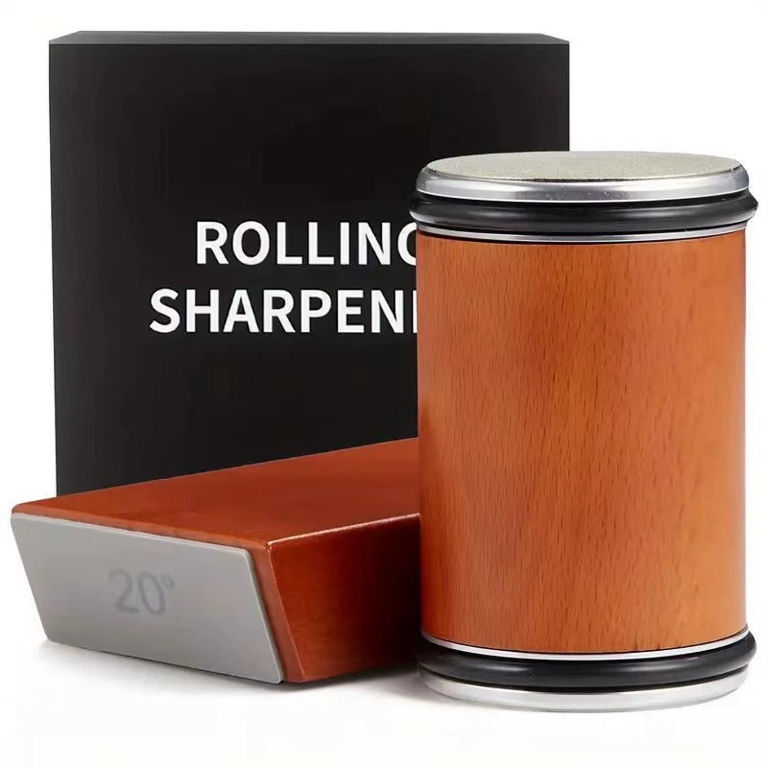 Rolling Knife Sharpener Kit